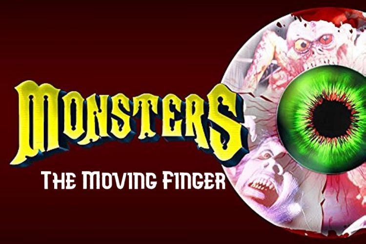 Monsters TV series The Moving Finger