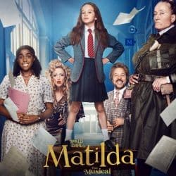 Matilda: The Musical