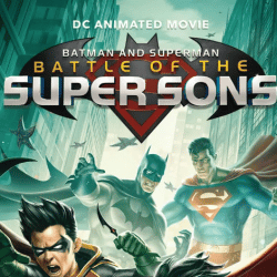 Super Sons: Meet Damian Wayne and Jon Kent