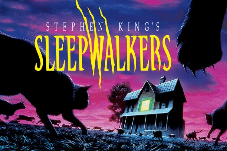 sleepwalkers poster