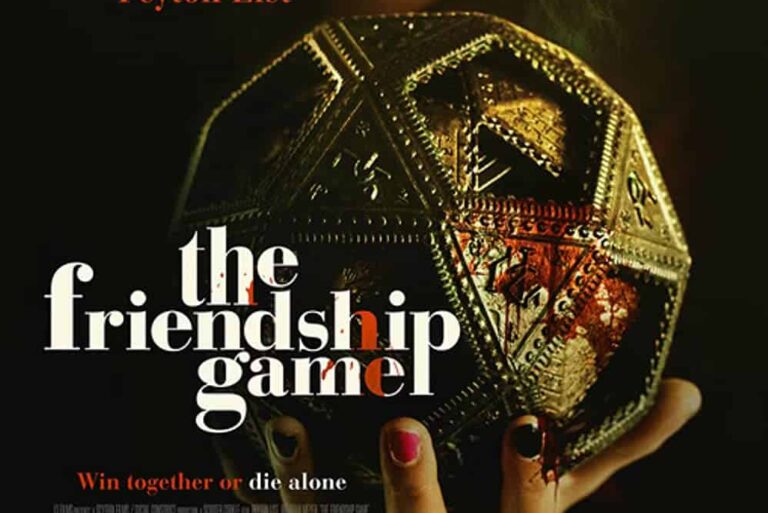 the friendship game movie review