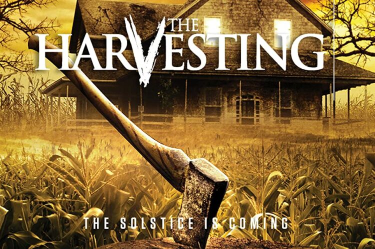 the harvesting poster