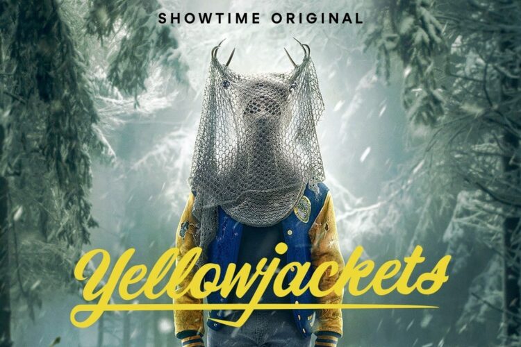 yellowjackets season 2 poster