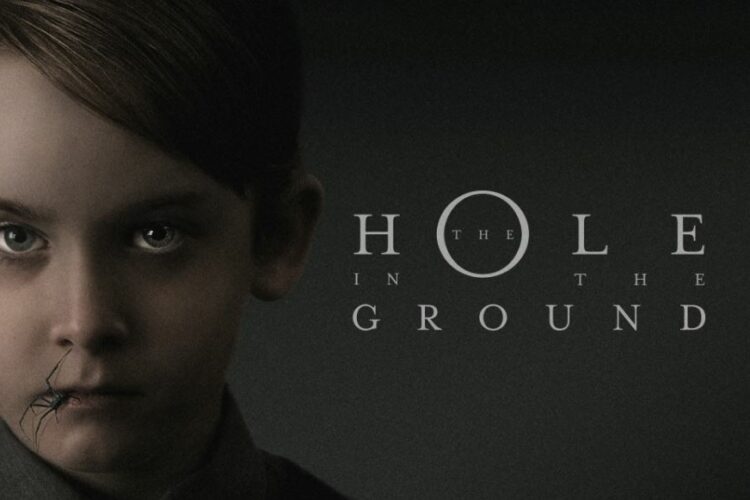hole in the ground poster