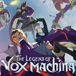 Legend of Vox Machina Season 2 Review