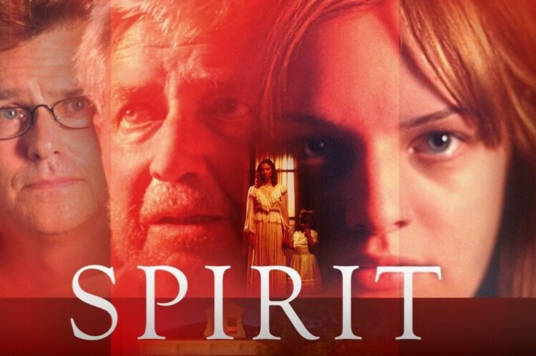 spirit movie poster