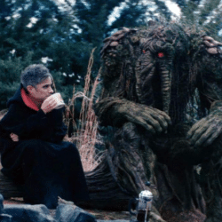 Man-Thing: Who is the Nexus Guardian