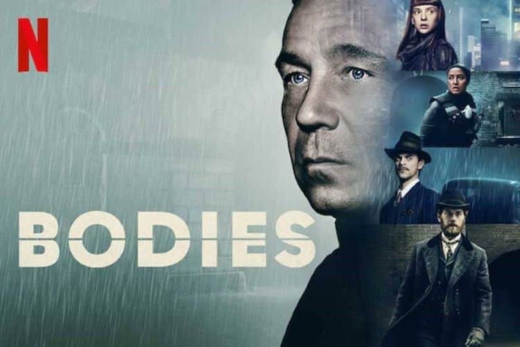 Bodies poster