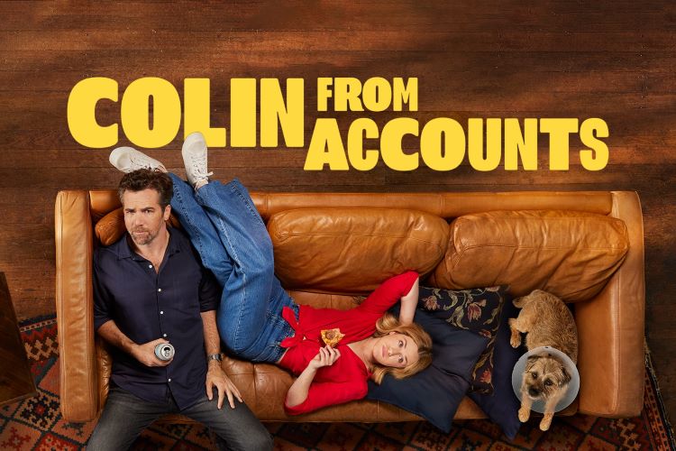 colin from accounts poster
