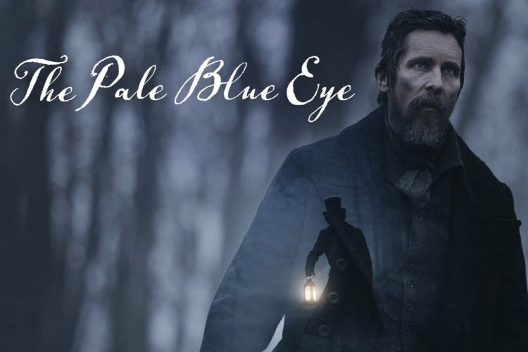 The Pale Blue Eye poster