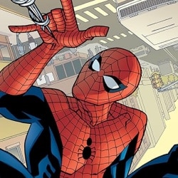 Superhero Team-Ups: Spider-Man
