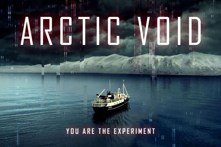 Arctic Void Poster