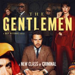 Gentlemen, The - Season 1
