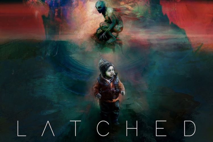Latched Poster