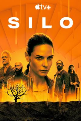 silo tv series poster