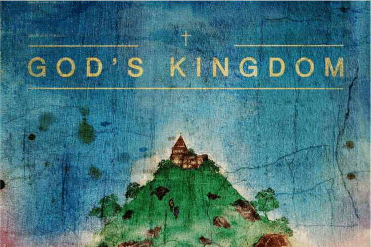God's Kingdom Poster