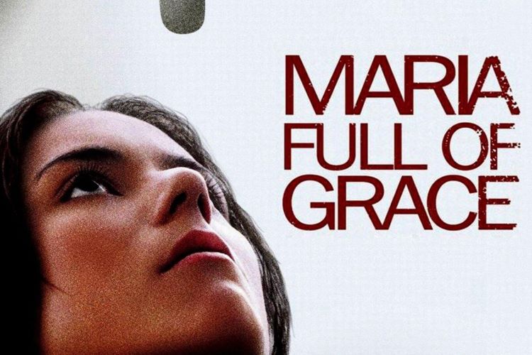 Maria Full of Grace Poster