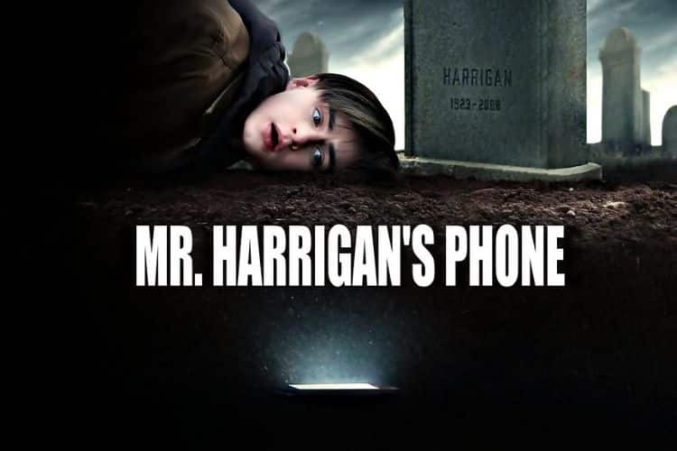 Mr. Harrigan's Phone Poster
