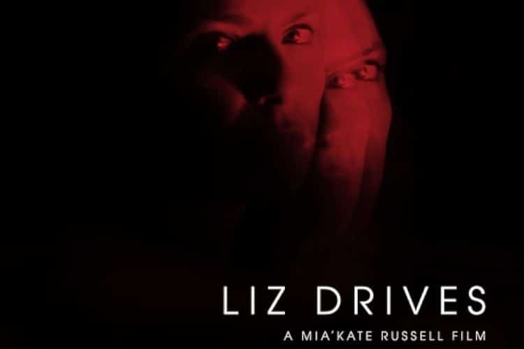 Liz Drives poster