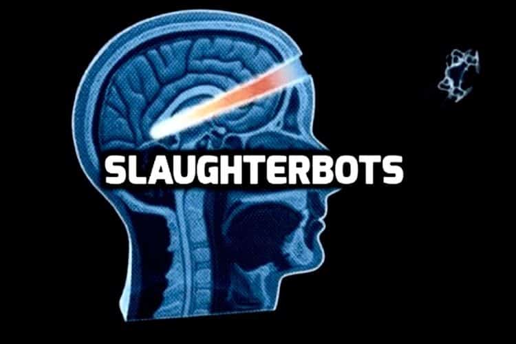 Slaughterbots poster