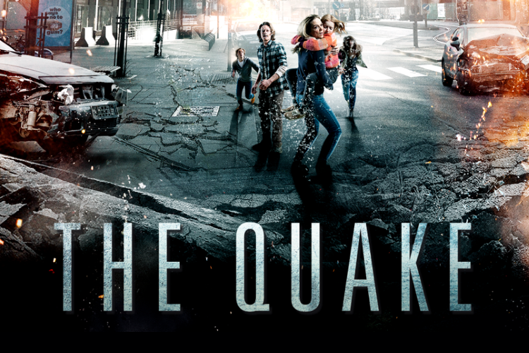 The Quake Poster