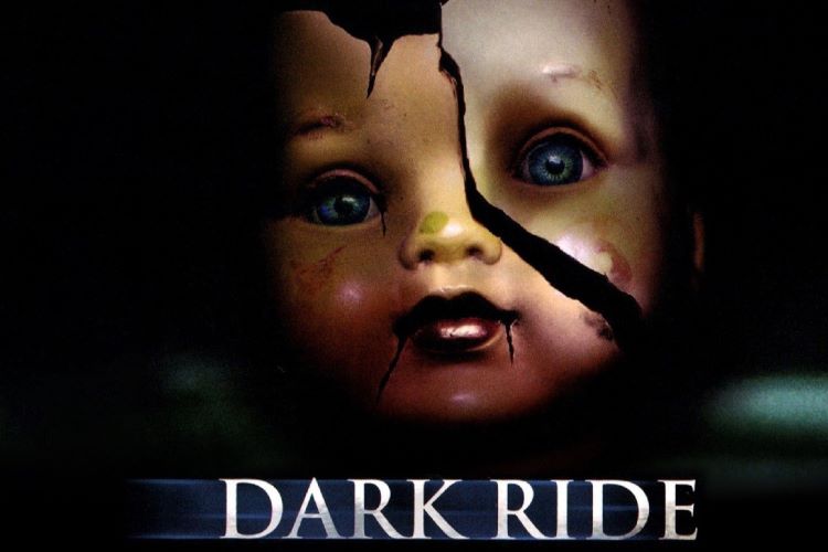 dark ride poster