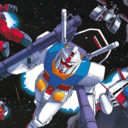 Mobile Suit Gundam: The Top 5 Series