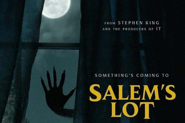 Salem's Lot 2024 poster