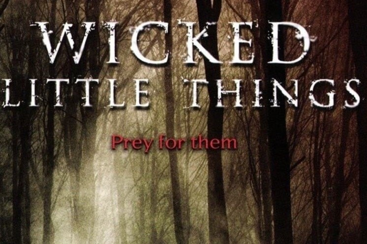 Wicked Little Things poster