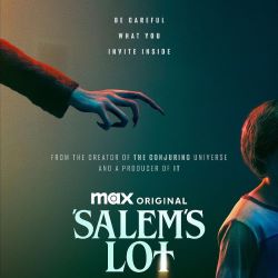 Salem's Lot 2024 - King on Film