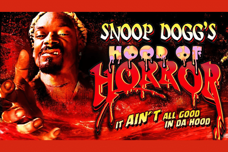 Snoop Dogg's Hood of Horror Poster