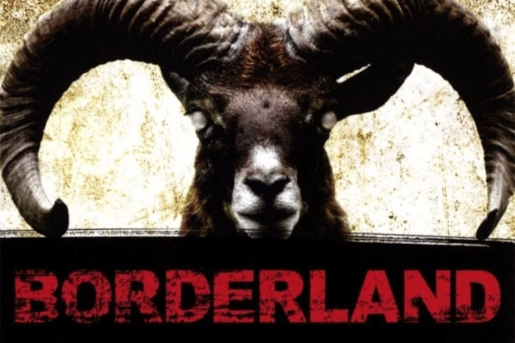 borderland poster