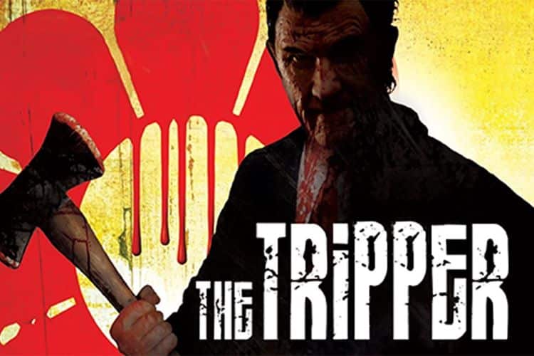 the tripper poster