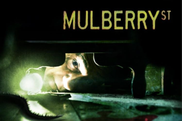 Mulberry St poster