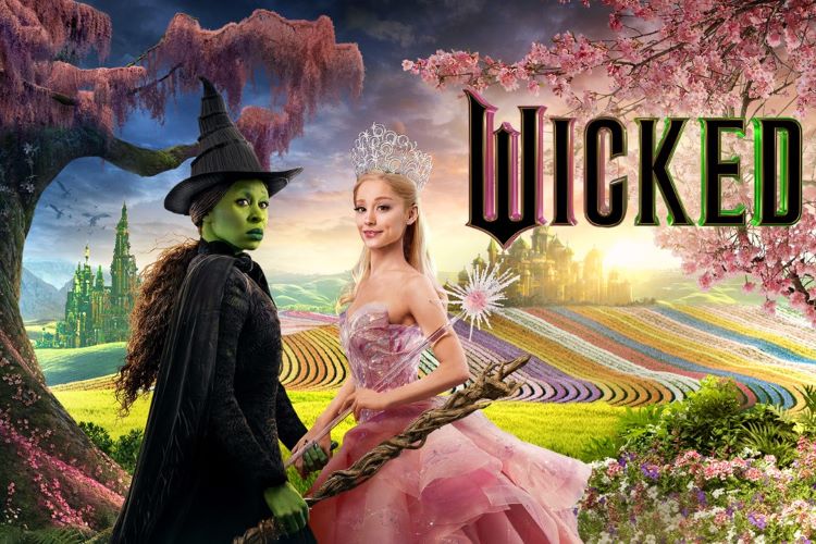 wicked poster