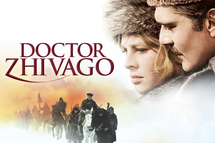 Doctor Zhivago poster