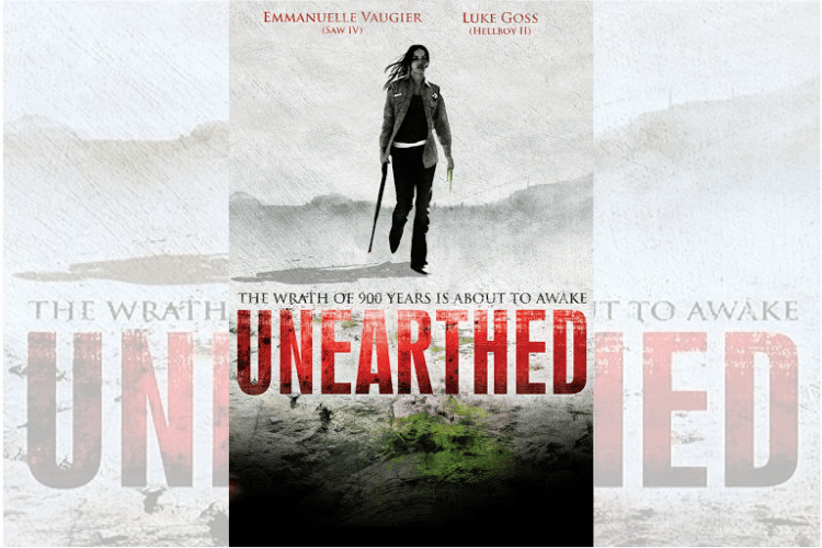 Unearthed Poster