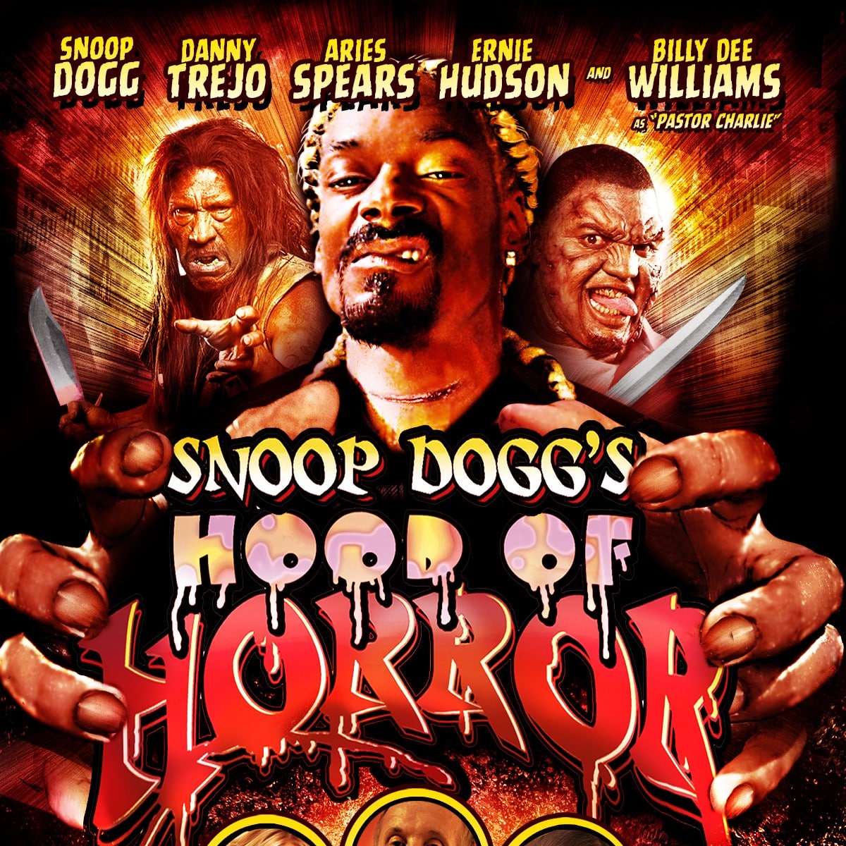 Snoop Dogg's Hood of Horror