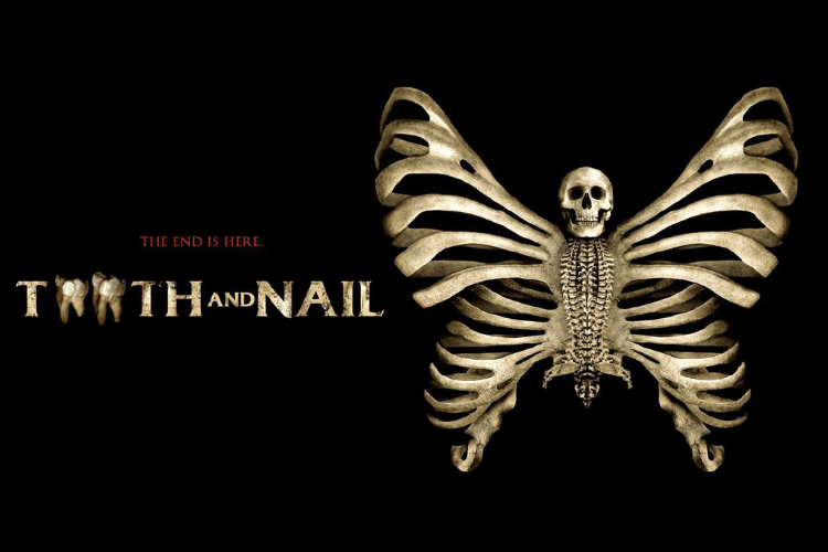 tooth and nail poster