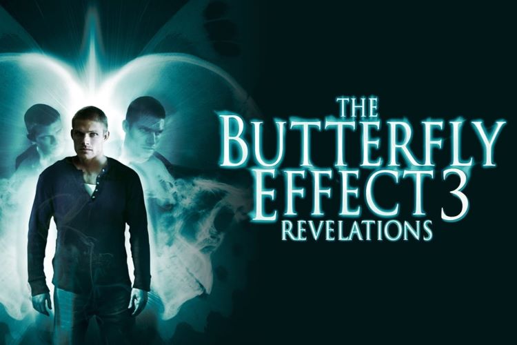 BUTTERFLY EFFECT 3 REVELATIONS poster