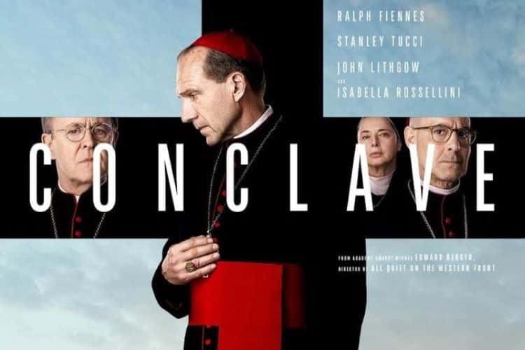 Conclave Poster