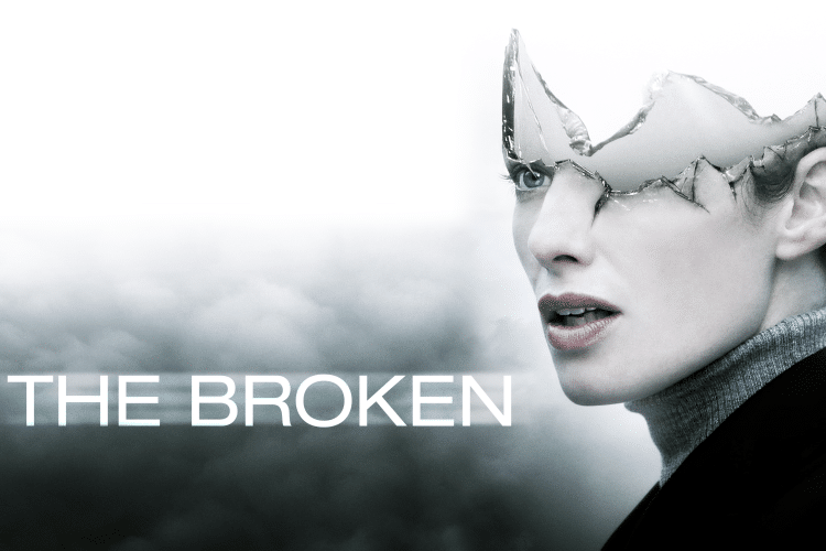 The Broken poster