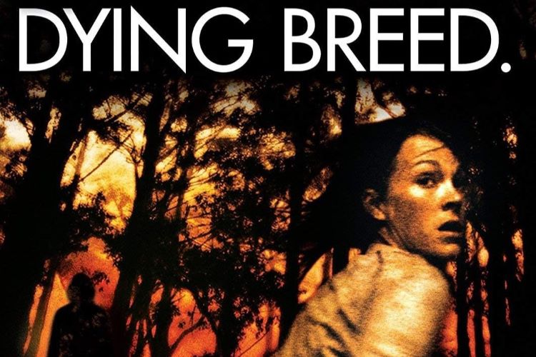 dying breed poster