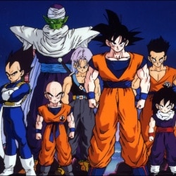 Dragon Ball Retrospective: The Heroes