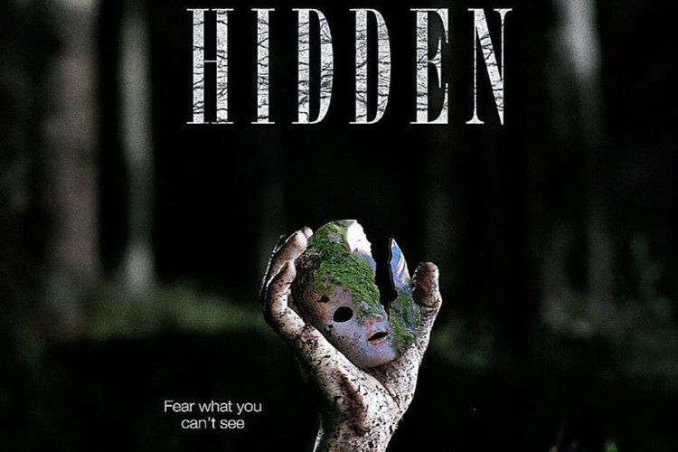 hidden 2009 movie poster