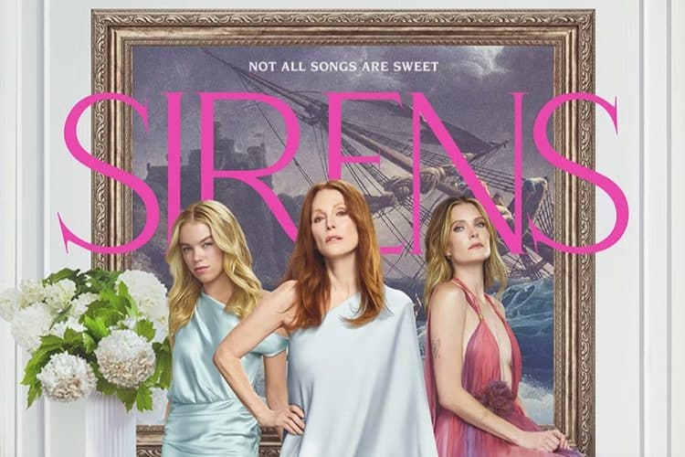 sirens poster