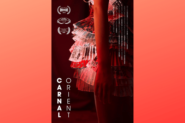 Carnal Orient Poster