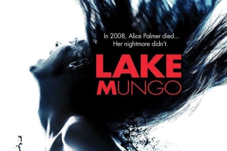Lake Mungo poster