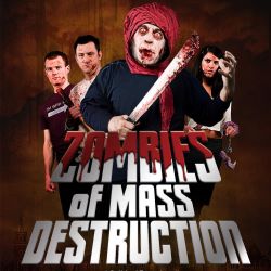 Zombies of Mass Destruction (8 Films to Die For IV)