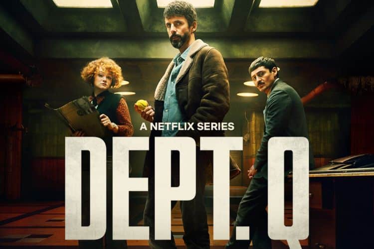 dept q poster